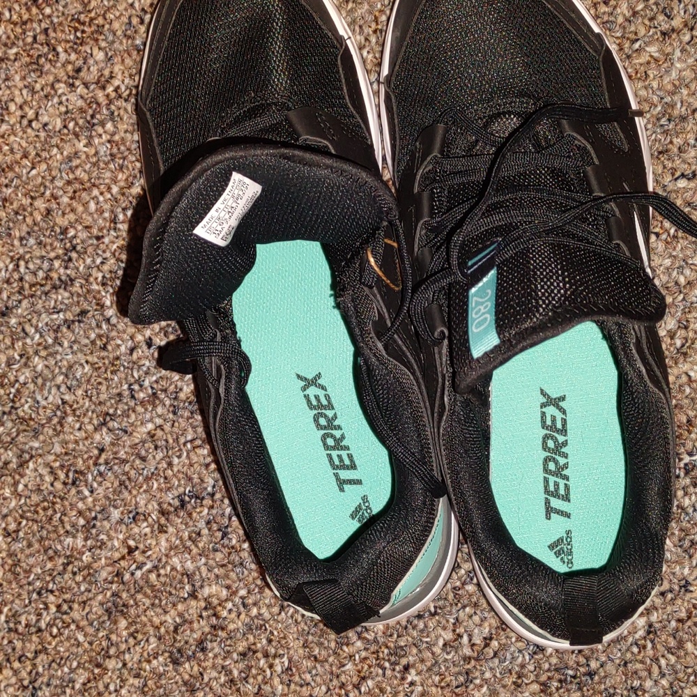 👣ADIDAS Best Terrex Agravic 280 Trail Running Sneakers - Picture 11 of 15